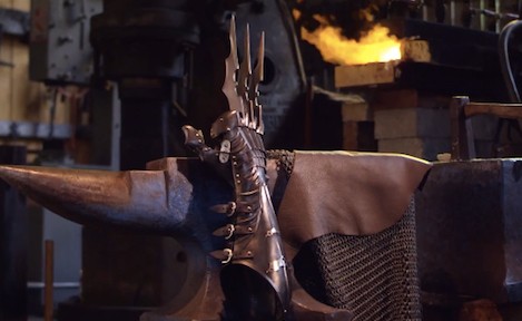 Wolverines Claws Get Batman Ised In These Forged Armour Gloves 