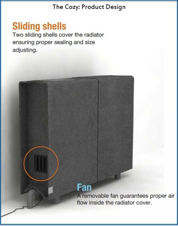 Screech Radiators Warm up your house heating the smart way with your smartphone