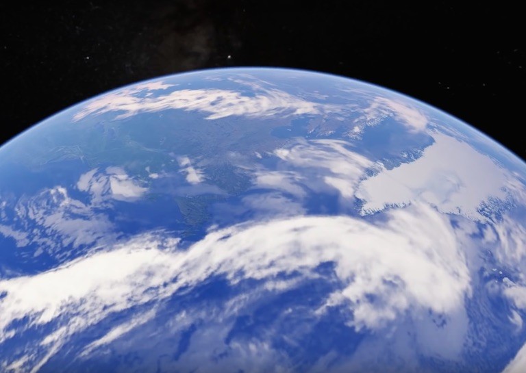 Google Earth Now Supports 3D Views and Takes You on Guided Tours Around ...