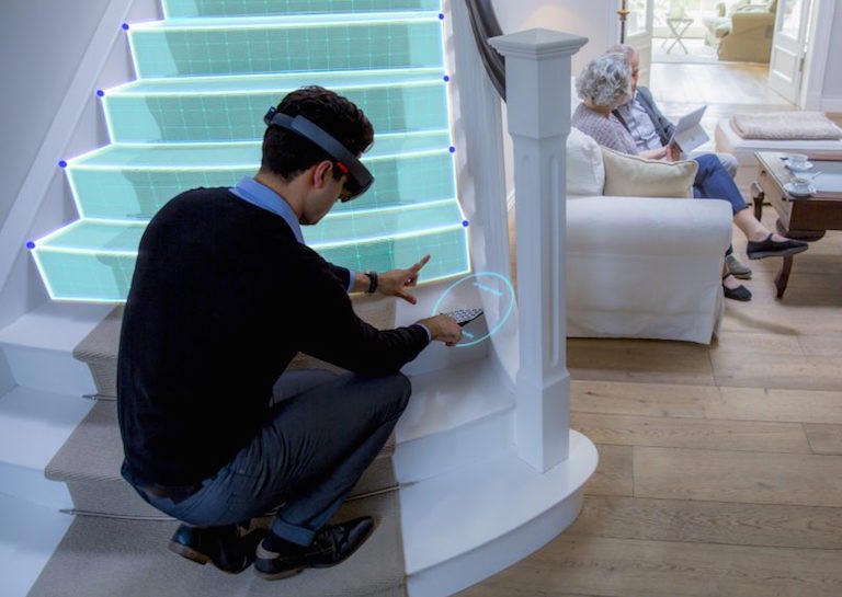 Innovative Augmented Reality Solutions in Manufacturing