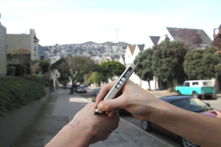 Phree Digitise your doodles with Phree smartpen on any surface