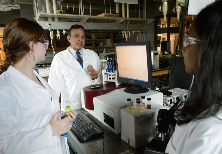 Daniel Rutnam Science New ‘green antenna’ could double solar power efficiency