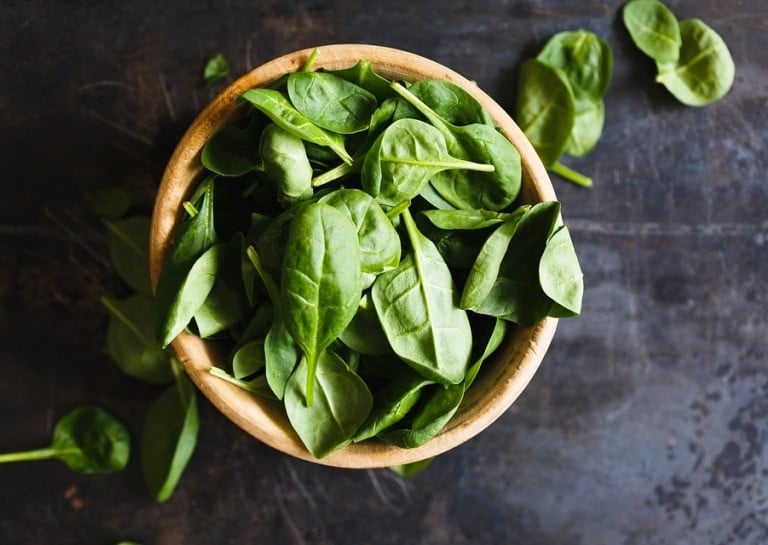 MIT Researchers Transform Spinach into Explosives Detector