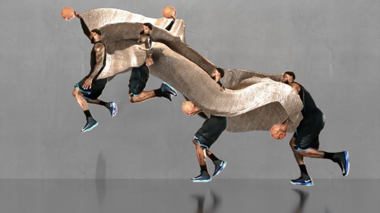 AI System Creates 3D 'Motion Sculptures' Using Video Footage