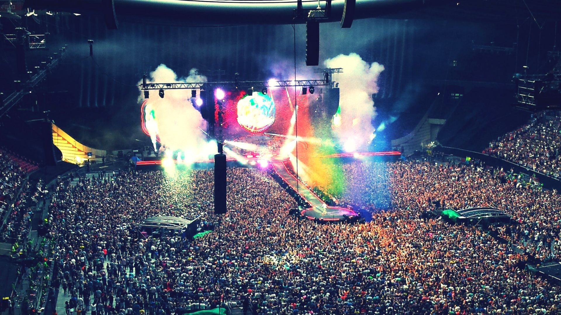 Coldplay's Green Ploy to Make Entertainment More Sustainable