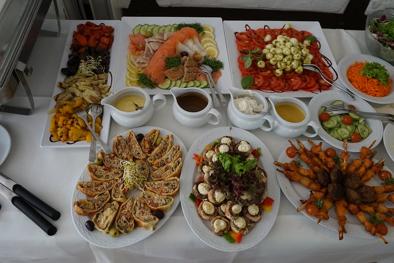 eco-friendly food for christmas