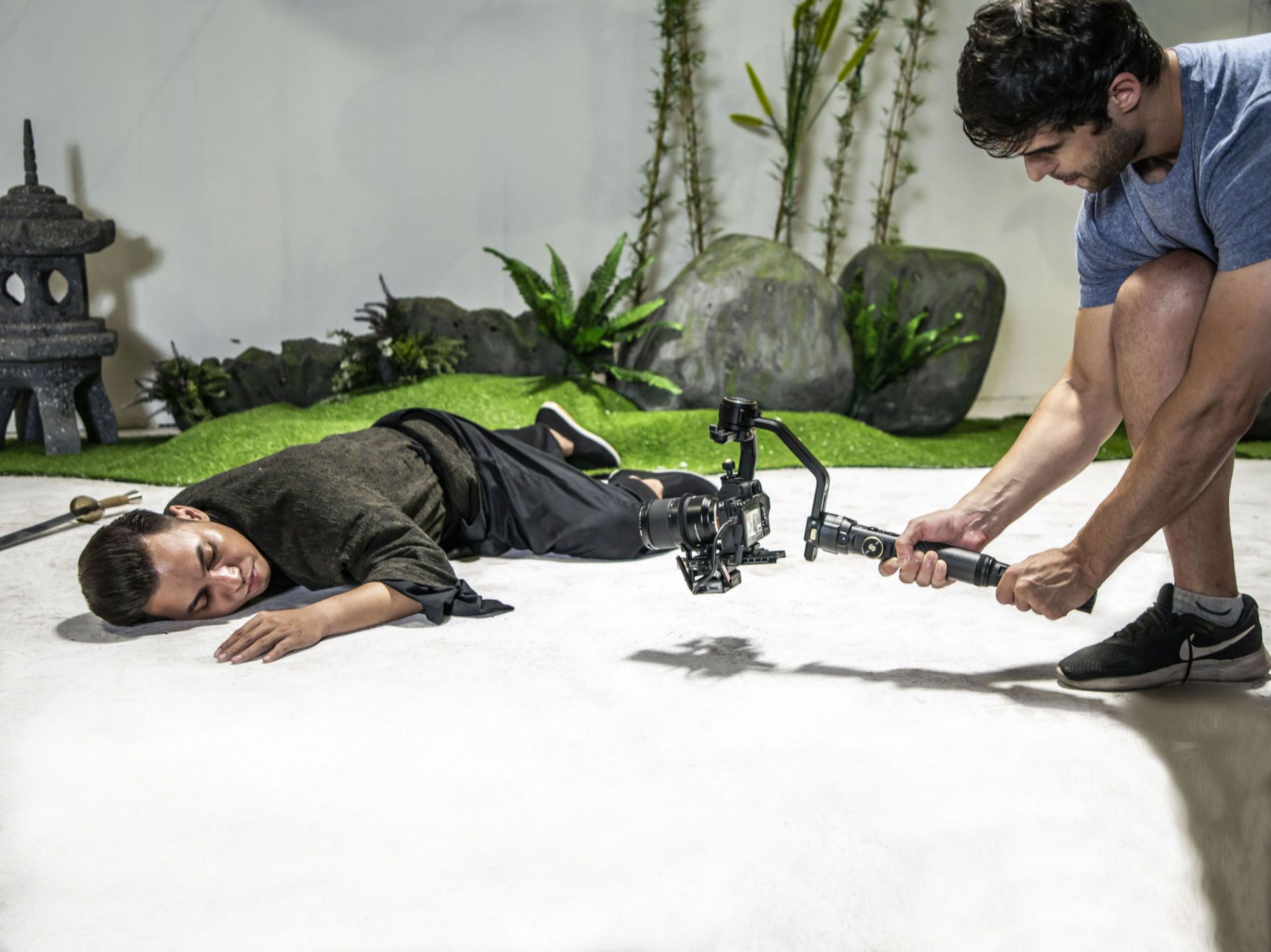 CRANE 2S best gimbal
