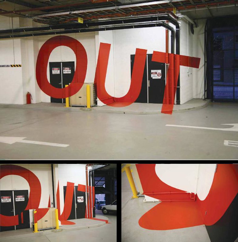 most unique car parks eureka