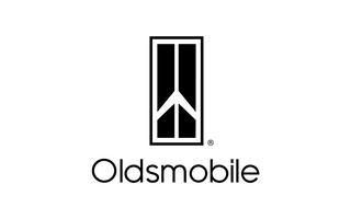 Oldsmobile logo Oldsmobile logo