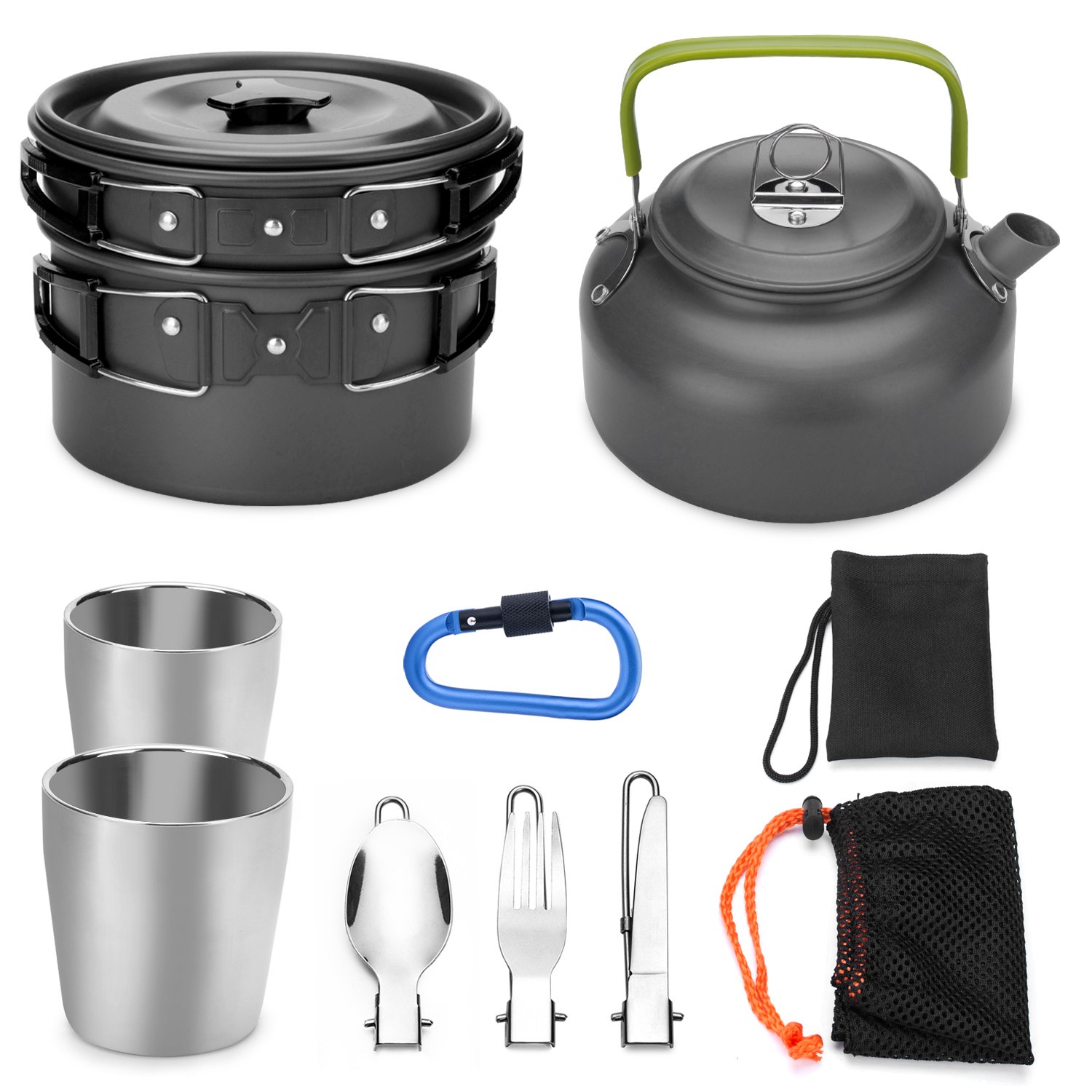 Here Are 9 Essentials for All of the Crazy Campers out There Here Are 9 Essentials for All of the Crazy Campers out There