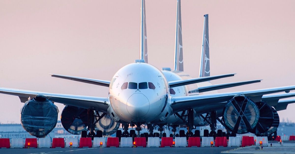 boeing 737 max grounded