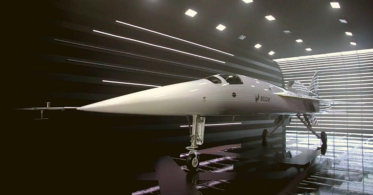 boom-supersonic-elongated-nose Boom Supersonic Elongated Nose