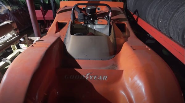 Enormous 300-Car Barn Find to Be Auctioned With YouTuber's Help Enormous 300-Car Barn Find to Be Auctioned With YouTuber's Help