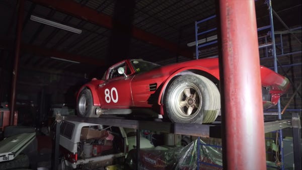 Enormous 300-Car Barn Find to Be Auctioned With YouTuber's Help Enormous 300-Car Barn Find to Be Auctioned With YouTuber's Help