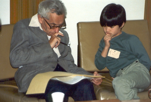 Terence Tao child prodigy