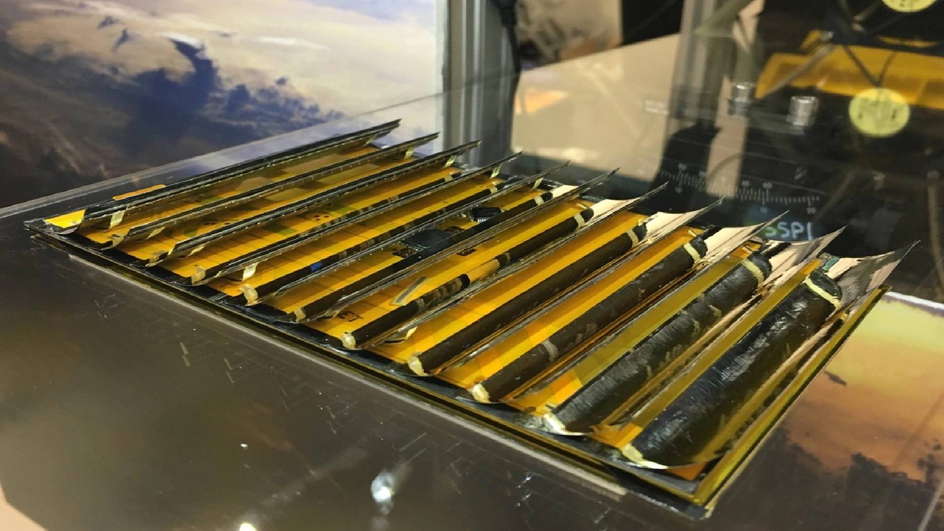 Caltec Solar Caltech's New Space-Based Solar Project Could Power Our Planet