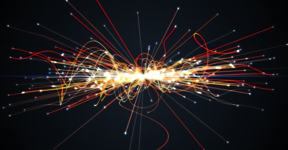 antimatter and matter