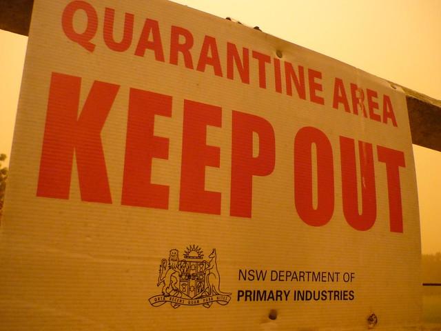 apollo 11 quarantine