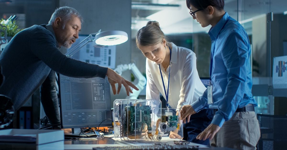 15 Engineering Salaries in 2020 Which Field is on the Rise this Year