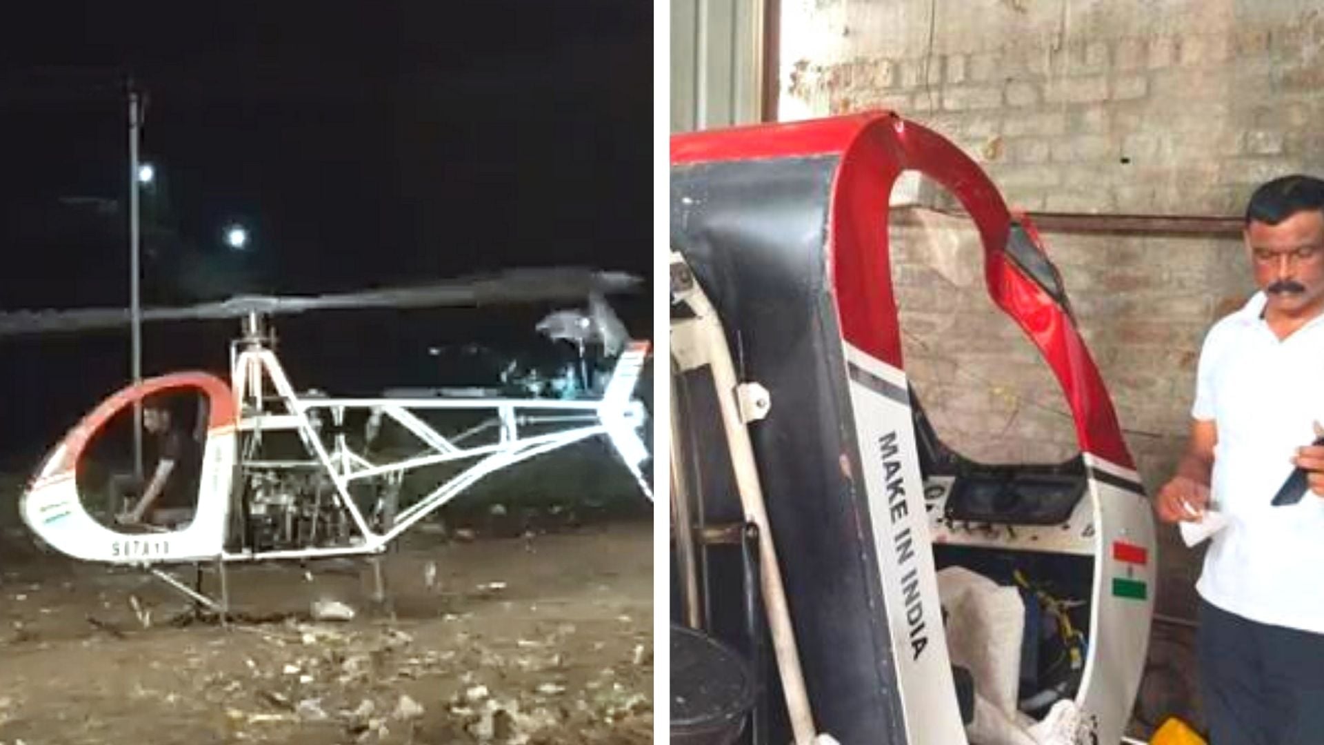 A Young Inventor Created a DIY Helicopter. It Killed Him