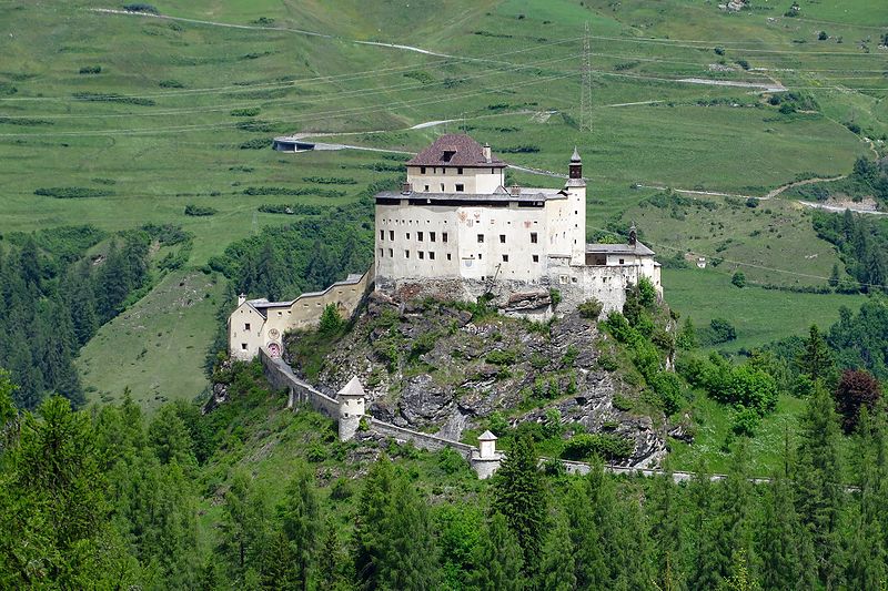 9 Architectural Wonders of Switzerland 9 Architectural Wonders of Switzerland