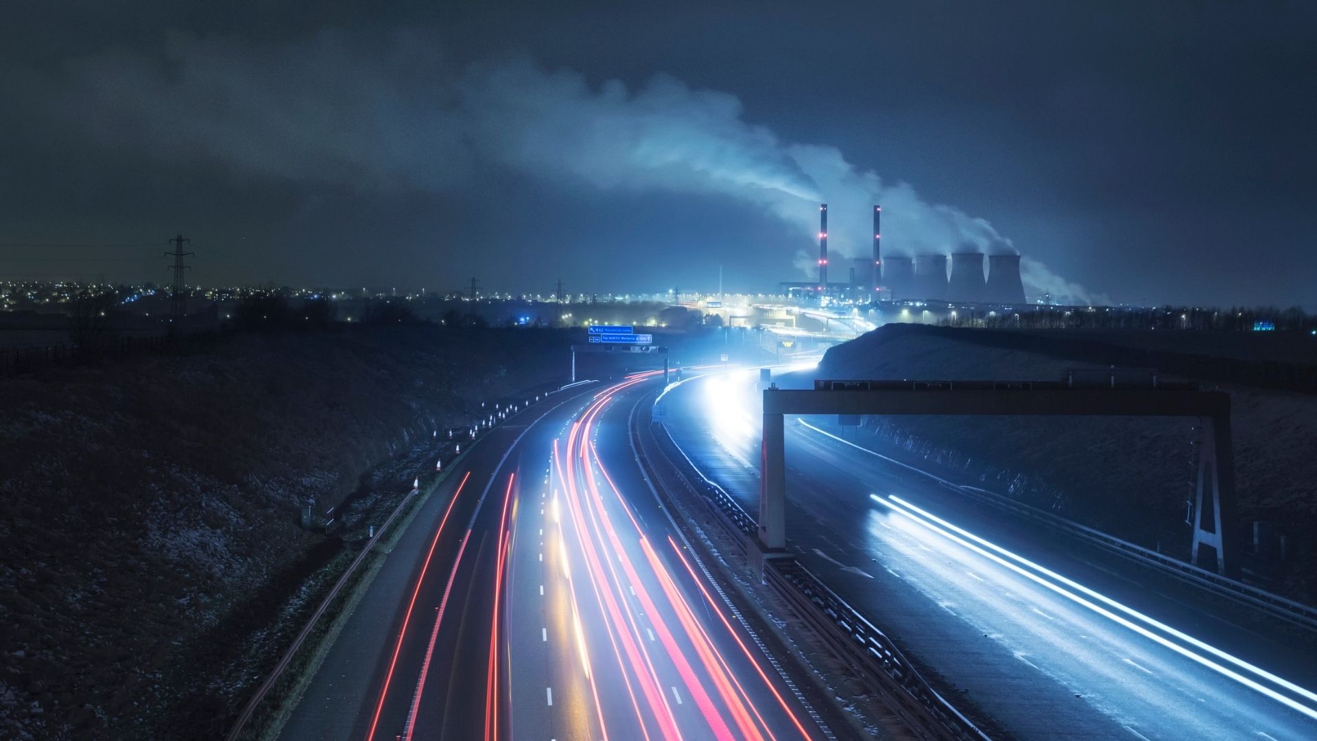 Graphene Roa The UK Just Launched the World's First Graphene-Infused Road Upgrade