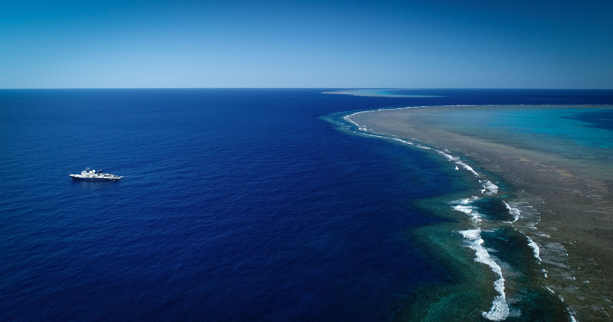Newly Discovered Coral Reef in Australia Dwarfs Empire State Building Newly Discovered Coral Reef in Australia Dwarfs Empire State Building