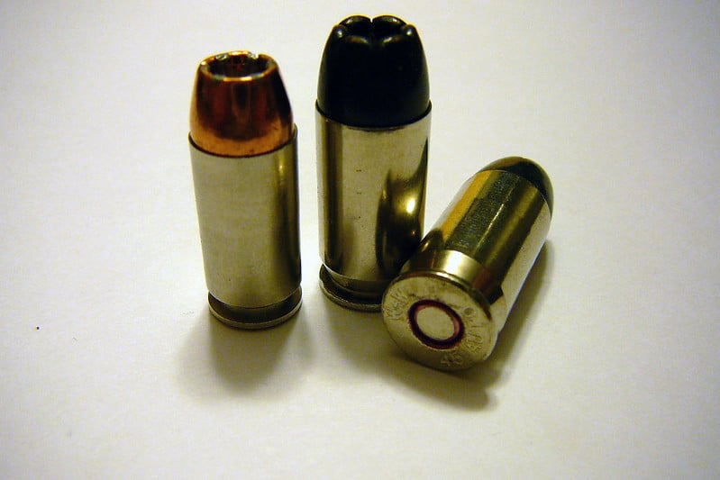 old bullets