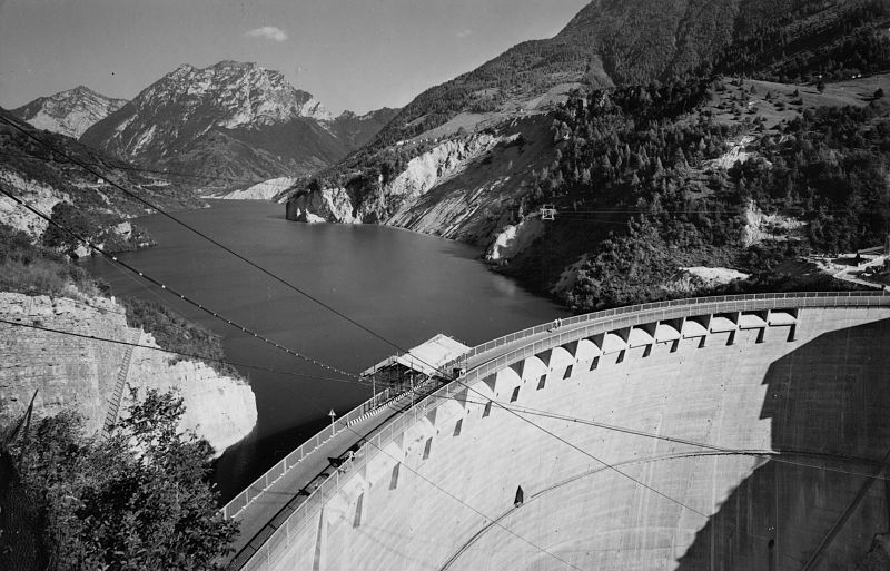 13 Facts about the Deadly Vajont Dam Engineering Disaster 13 Facts about the Deadly Vajont Dam Engineering Disaster