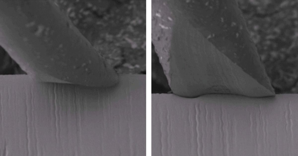 Scientists Figured Out Why Razors Go Blunt