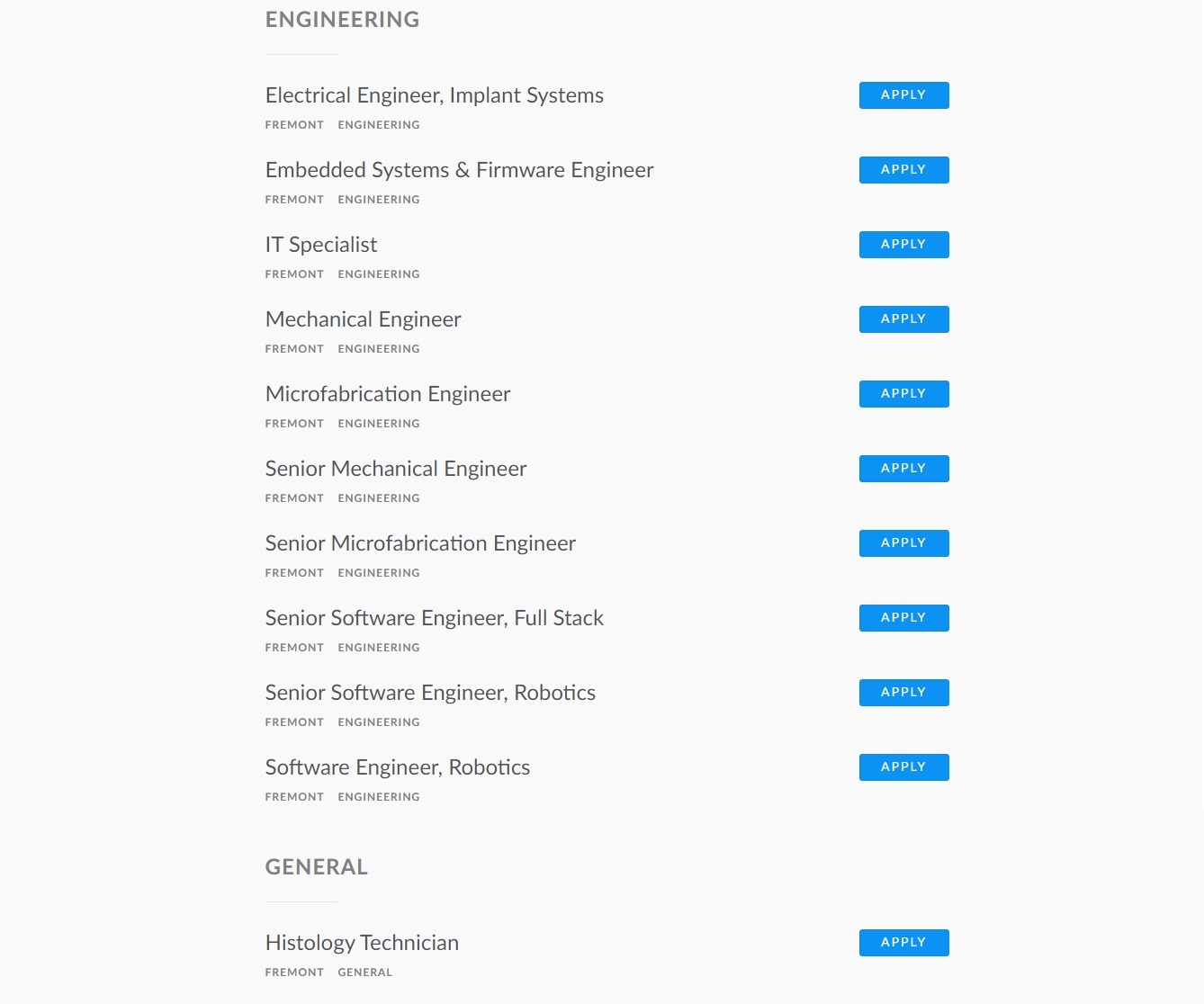 Elon Musk Is Hiring Engineers for Neurotechnology Firm Neuralink Elon Musk Is Hiring Engineers for Neurotechnology Firm Neuralink