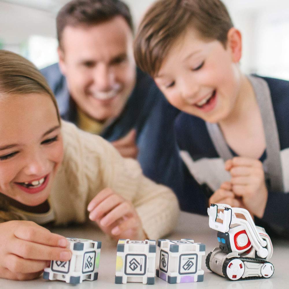 coding toys for kids cozmo