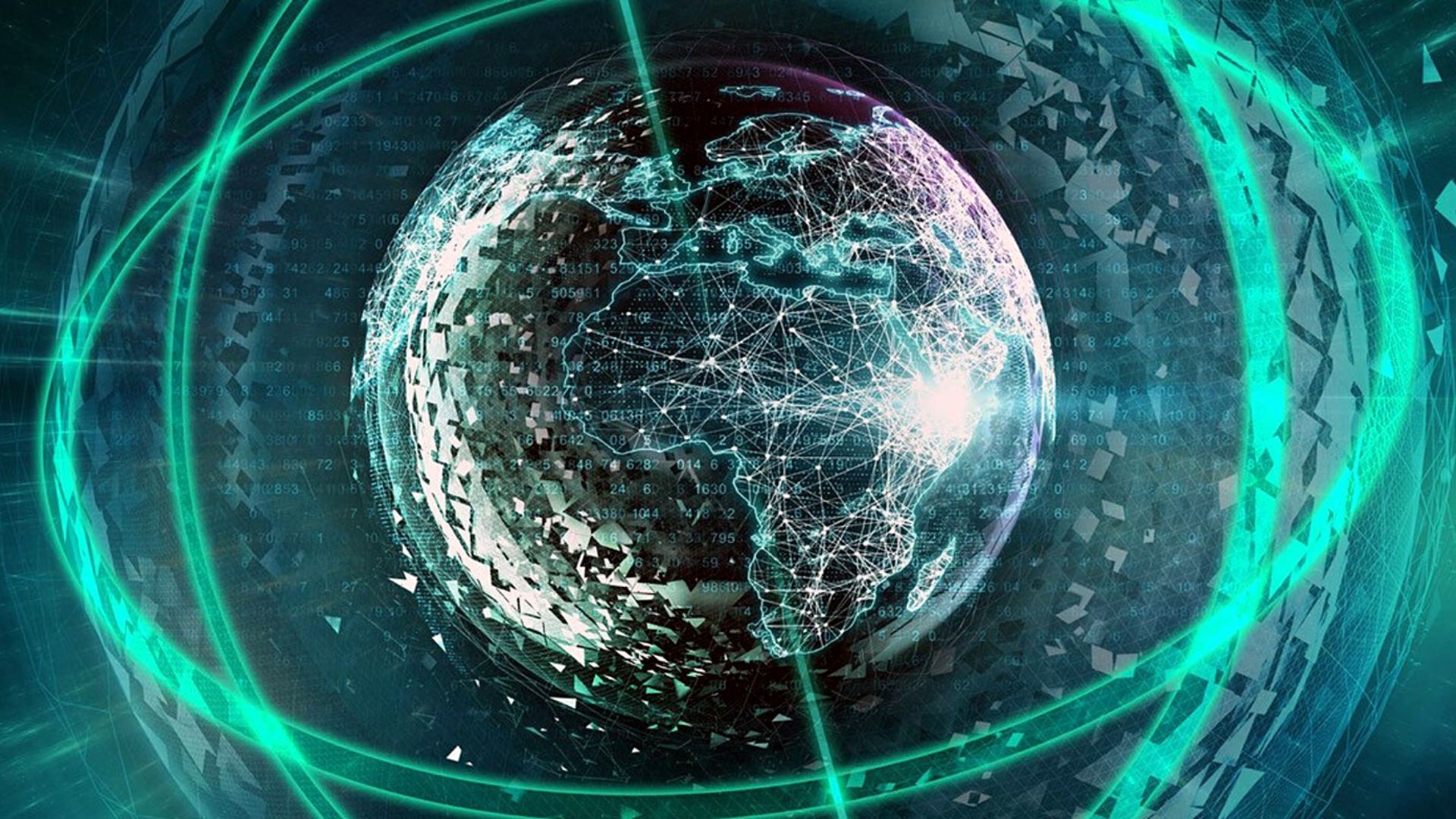 Scientists Are Building a 'Digital Twin' of the Earth