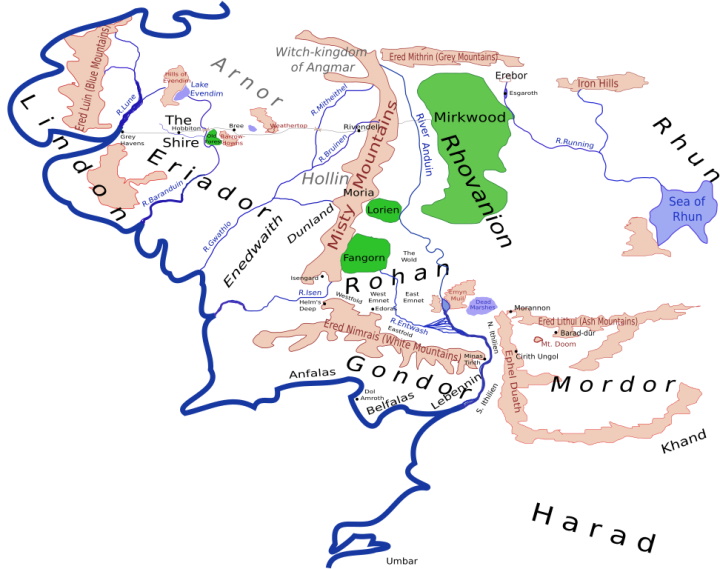 J.R.R. Tolkien's J.R.R. Tolkien's