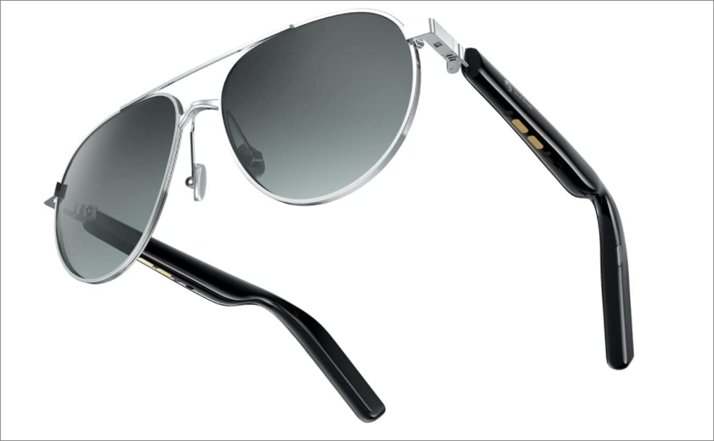 Soundcore Audio Smart Glasses Pair of glasses