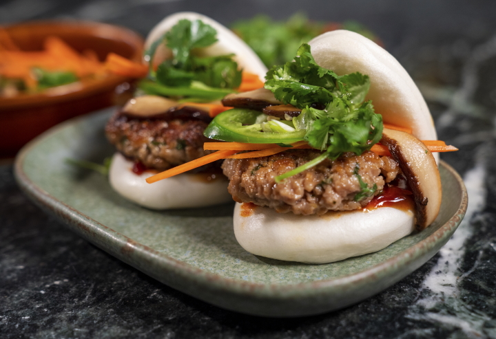 Impossible Food's pork Impossible Food's pork