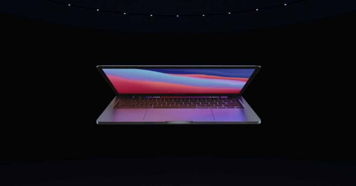 apple-macbook Apple MacBook