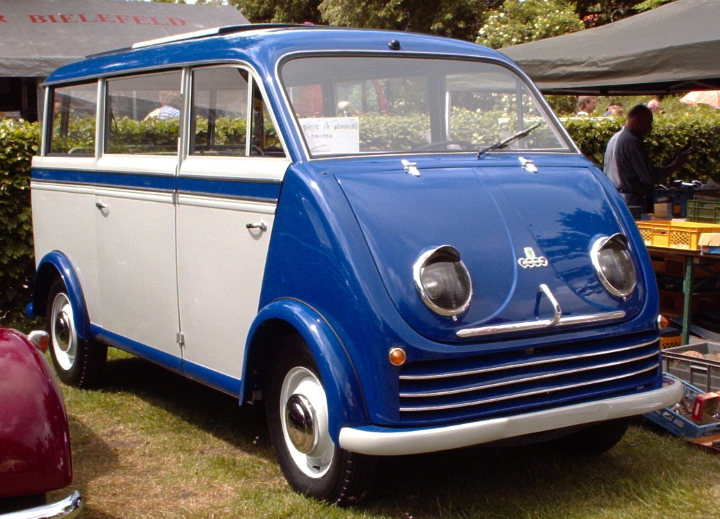 DKW Schnellaster