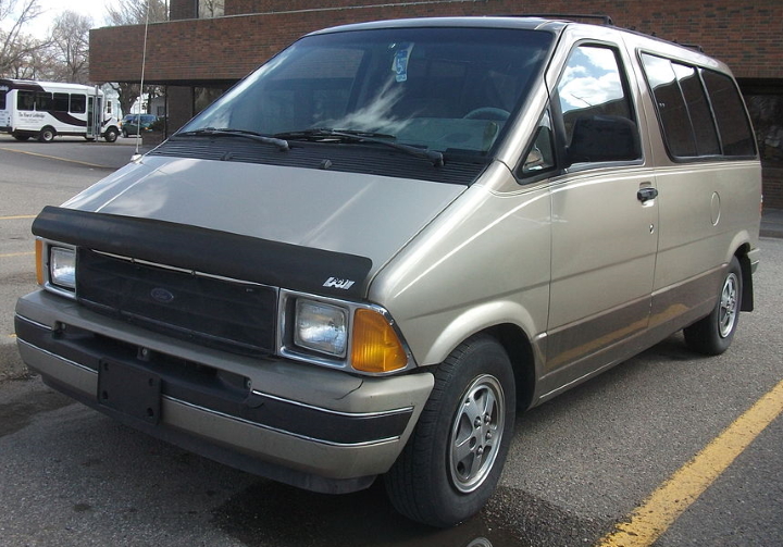 Ford Aerostar