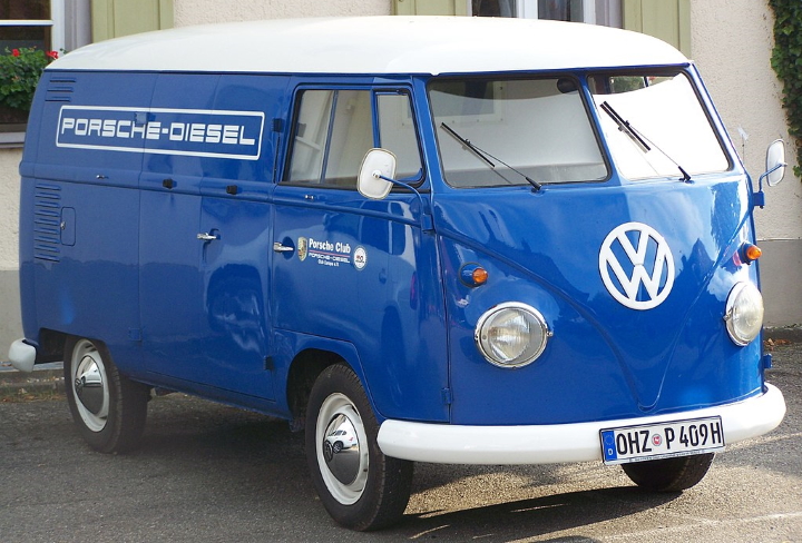 Volkswagen Type 2