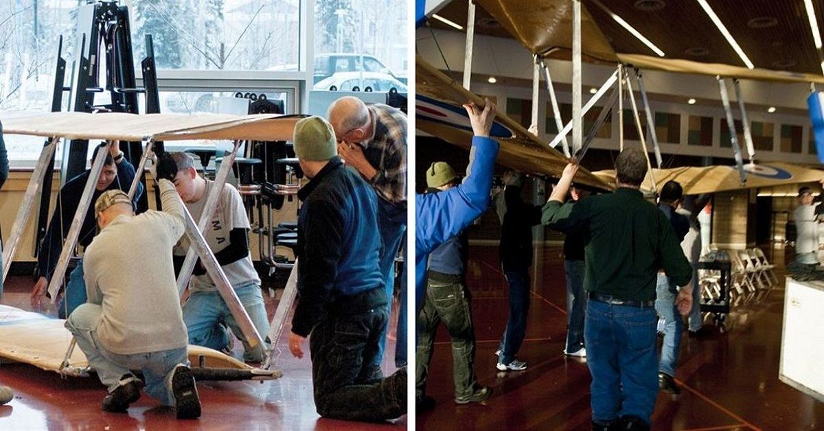 How to Build Your Own Airplane