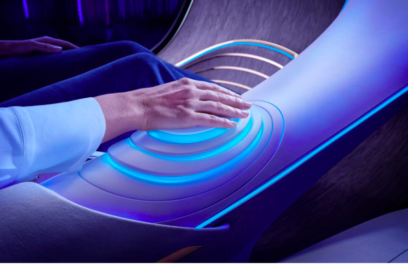 Mercedes-Benz Shares Video of Avatar Electric Car Prototype Mercedes-Benz Shares Video of Avatar Electric Car Prototype