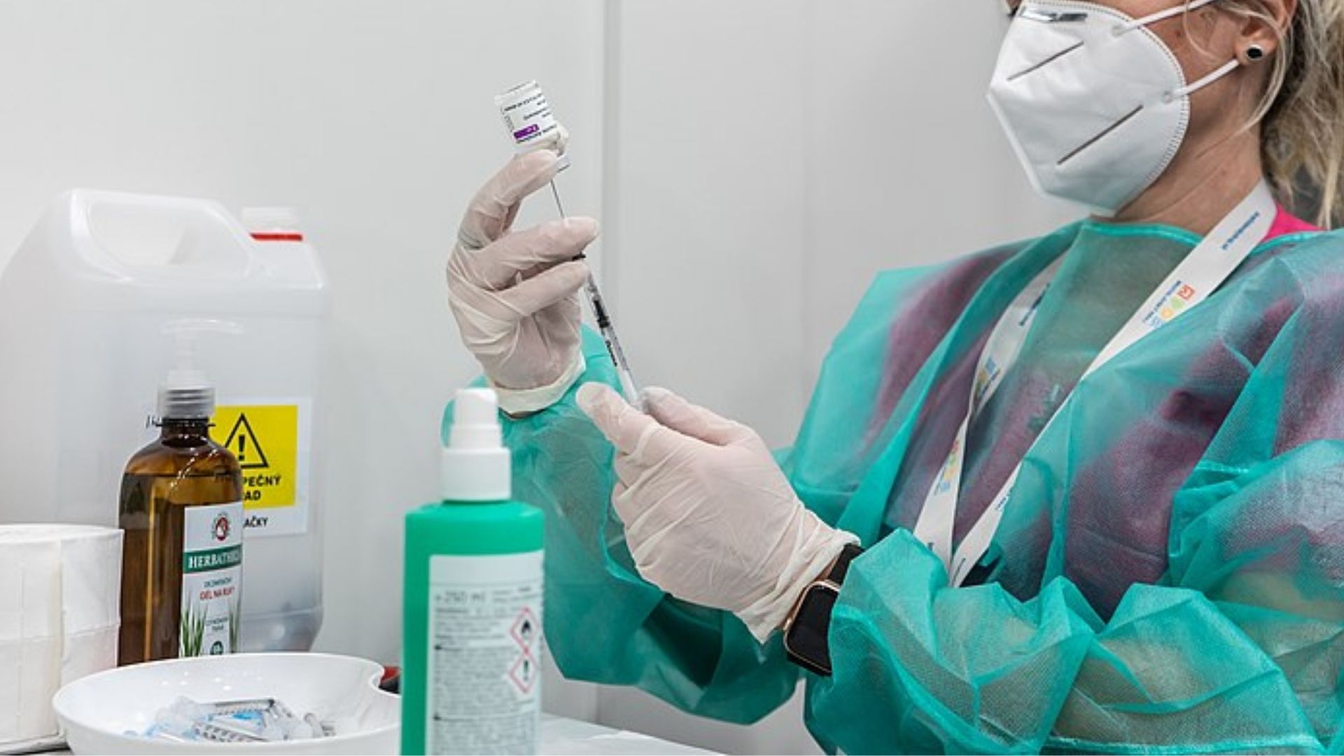 Fact Check Should You Worry About Blood Clots in COVID Vaccines?