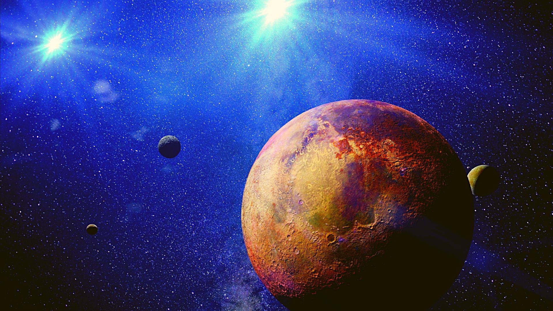 Life Supporting Planets