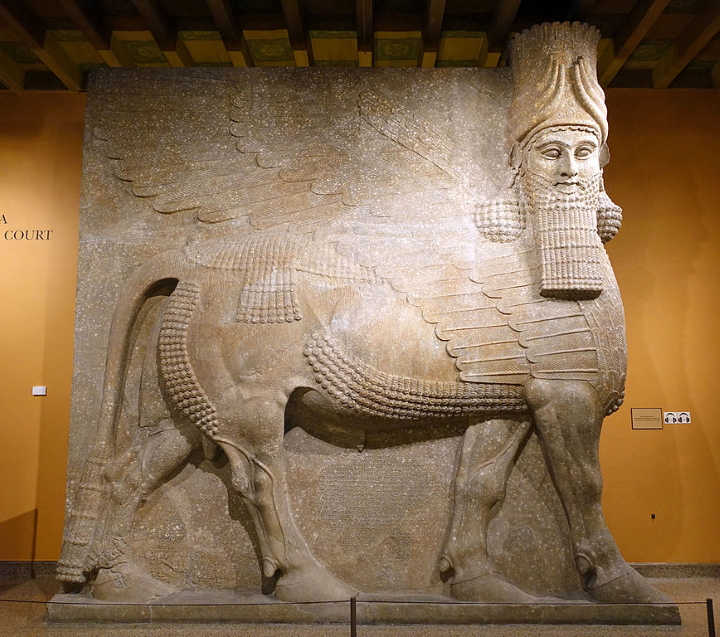 Khorsabad Lamassu Khorsabad Lamassu
