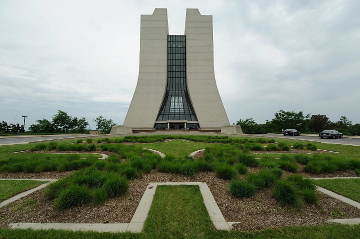 Wilson Hall at Fermilab Wilson Hall at Fermilab