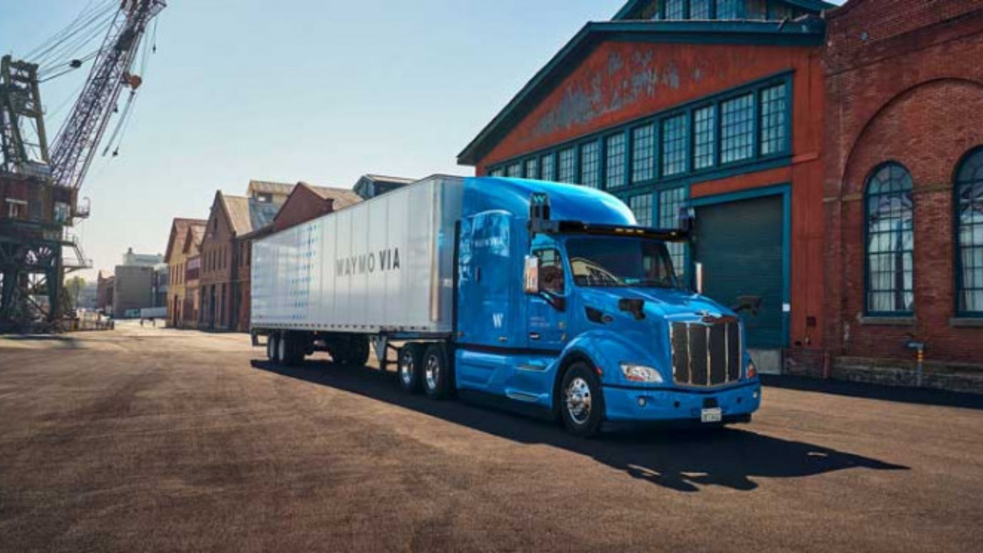 The Road to Fully Autonomous Trucks Is Long, Complicated, and Tricky