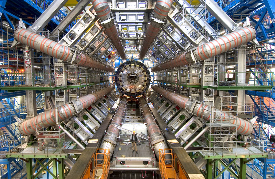 Large Hadron Collider Large Hadron Collider at CERN