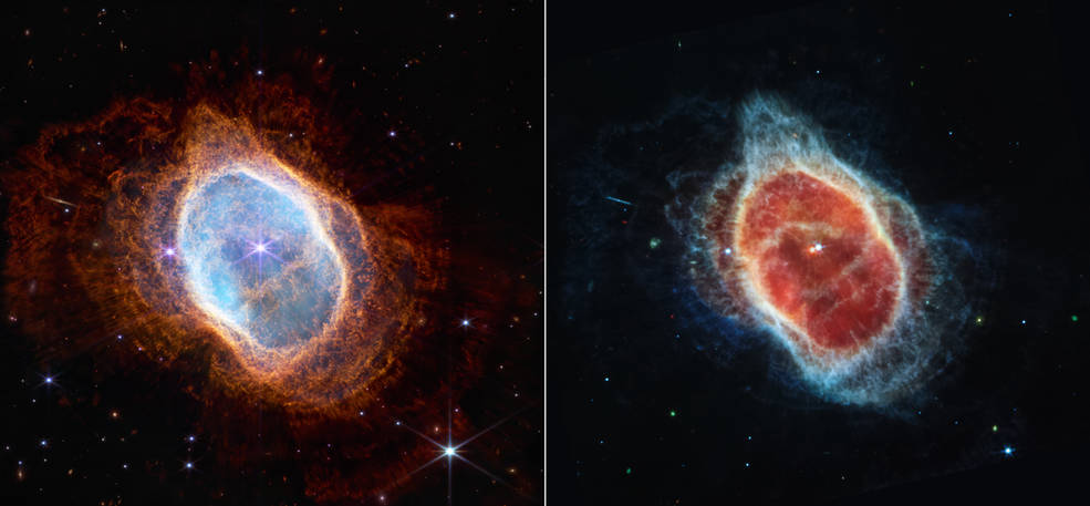 Four astronomers respond to the first images from the James Webb Space Telescope Four astronomers respond to the first images from the James Webb Space Telescope