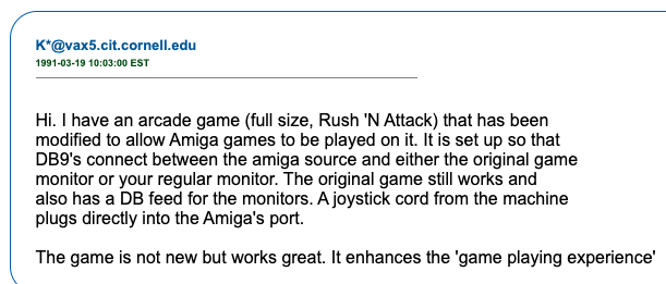 17 Ancient Internet Posts From Early Usenet Archives 17 Ancient Internet Posts From Early Usenet Archives